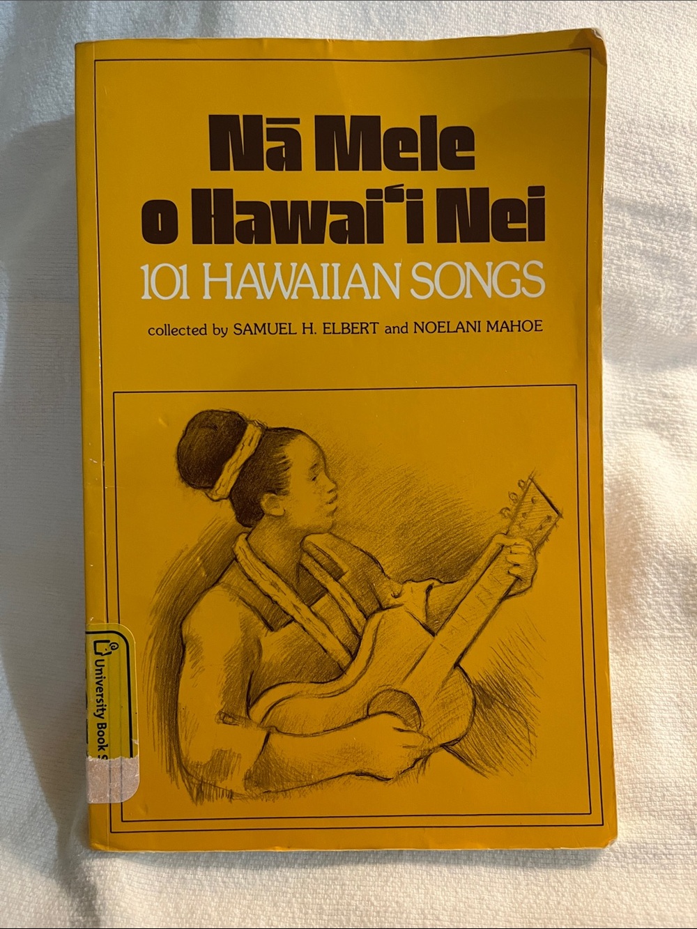 Na Mele o Hawaii Nei-101 Hawaiian Songs